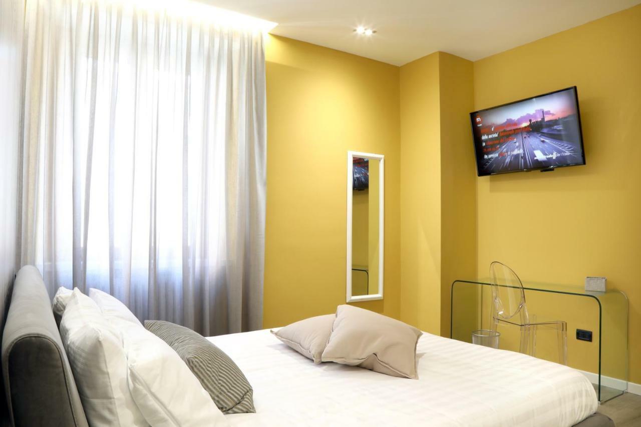 Bed and Breakfast Primo a destra Campobasso Esterno foto